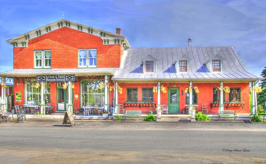 Le Magasin général Le Brun | 192 Route du Pied de la Côte, Maskinongé, QC J0K 1N0, Canada | Phone: (819) 227-2650
