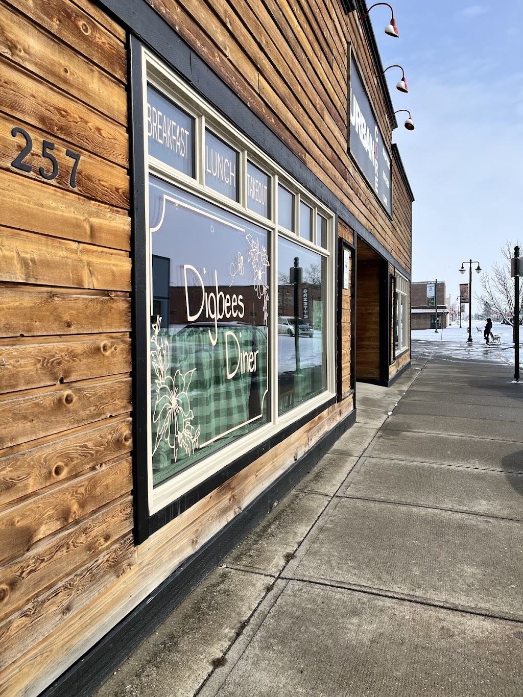 Digbee’s Diner | 257 24 St, Fort Macleod, AB T0L 0Z0, Canada | Phone: (403) 557-0277