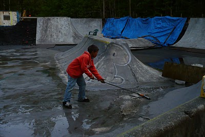 The Coalpad DIY Skatepark | Coal Creek Rd, Deming, WA 98244, USA