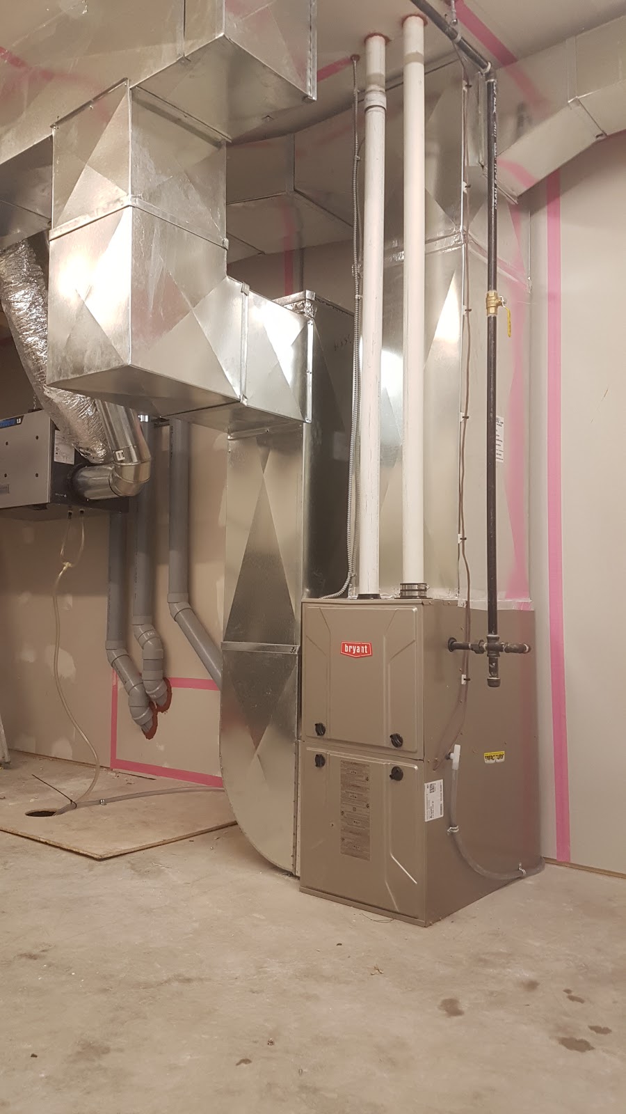 Cool Air HVAC Ltd | 22099 Hazelridge Rd 65N, Sunnyside, MB R5R 0H1, Canada | Phone: (204) 330-4331
