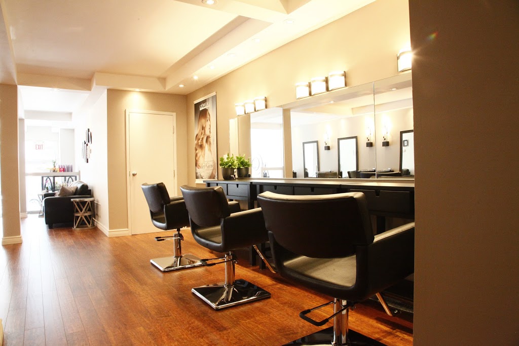 Salon Estilo | 48 Main St S, Georgetown, ON L7G 3G4, Canada | Phone: (289) 891-6227
