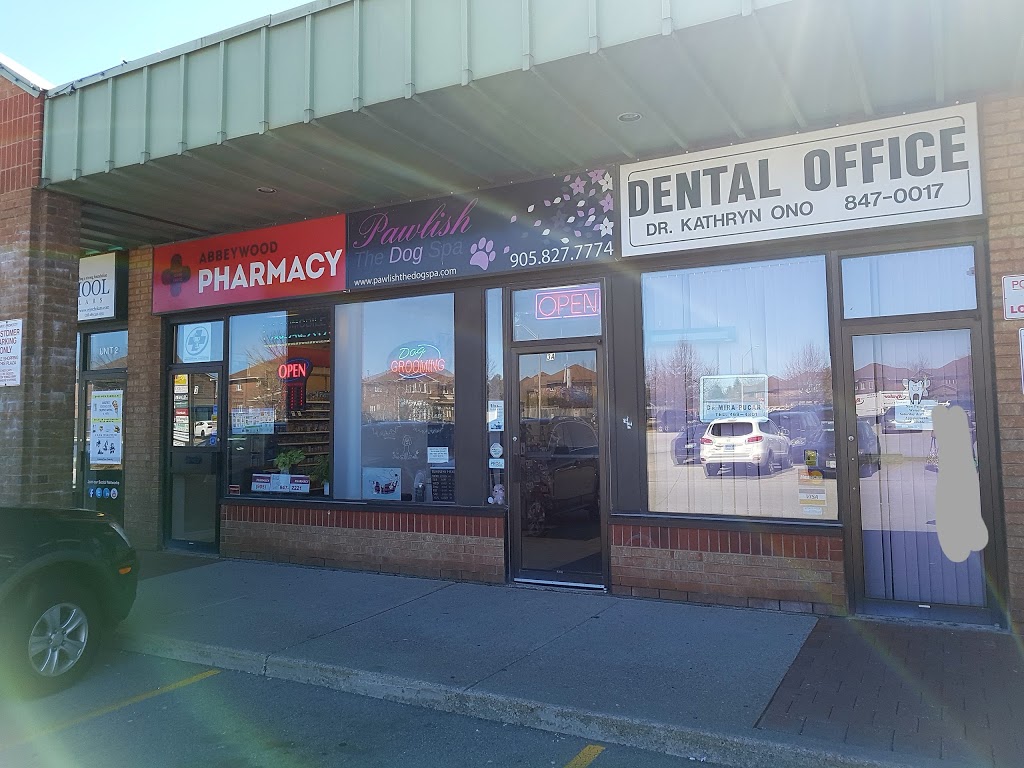 Dr. Kathryn Ono | 1395 Abbeywood Drive, Oakville, ON L6M 3B2, Canada | Phone: (905) 847-0017