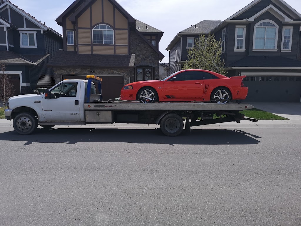 Frontier towing | 17 Erin Woods Blvd SE, Calgary, AB T2B 2W5, Canada | Phone: (403) 604-5969