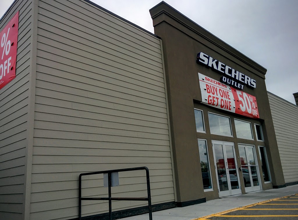 SKECHERS Factory Outlet - 3320 20th Avenue Ne Cru #101, Calgary, T1Y 6E8, Canada