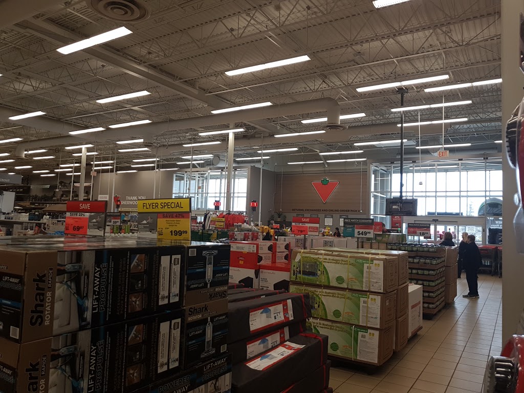 Canadian Tire | 169 Ordze Ave, Sherwood Park, AB T8B 1M6, Canada | Phone: (780) 449-1577