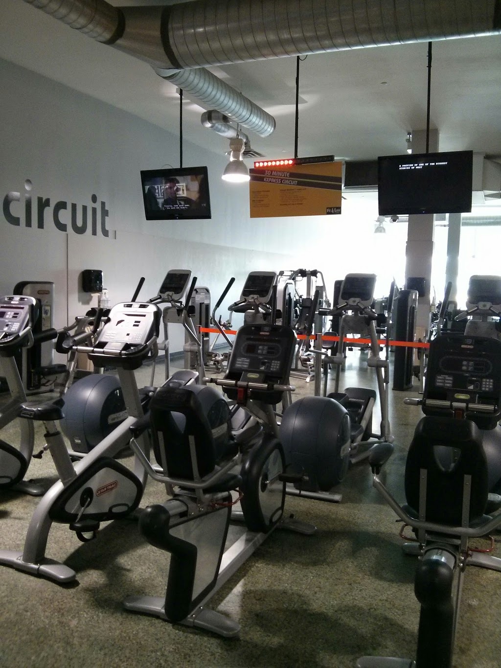 Fit4Less | Loblaws Plaza, 1460 Merivale Rd, Ottawa, ON K2C 0A9, Canada | Phone: (613) 224-6310
