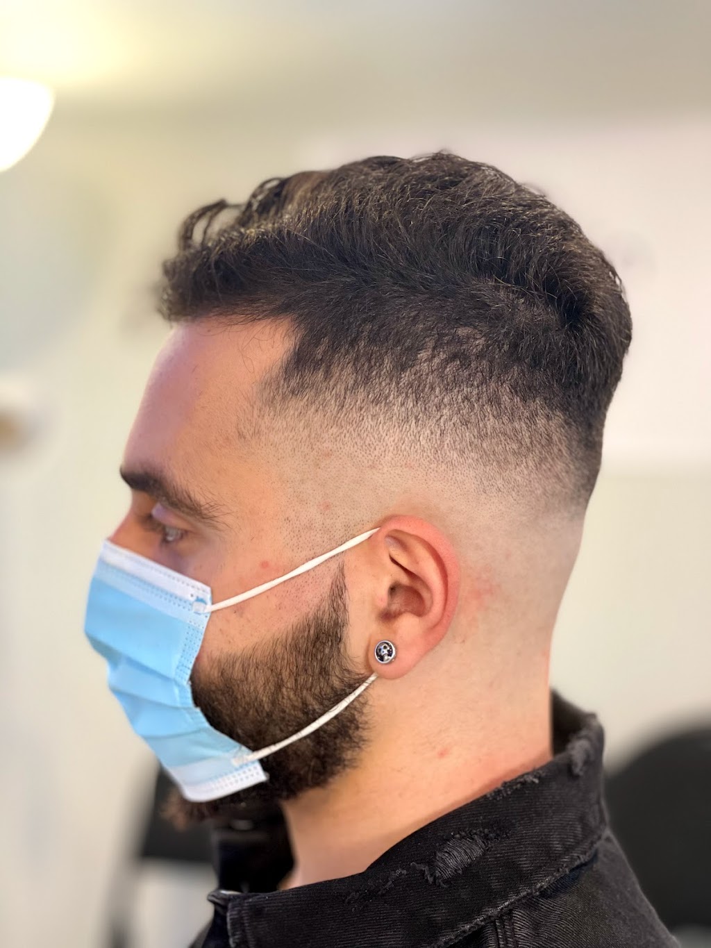 Momin Fadez Barbershop | 41 OHara Crescent, Richmond Hill, ON L4E 4L3, Canada | Phone: (416) 317-6213