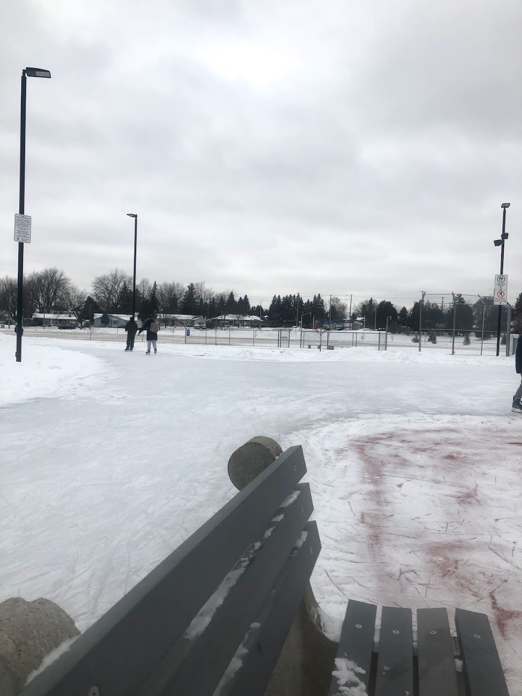 Waterdown Skating Loop | 200 Hamilton St N, Waterdown, ON L0R 2H0, Canada | Phone: (905) 546-3747