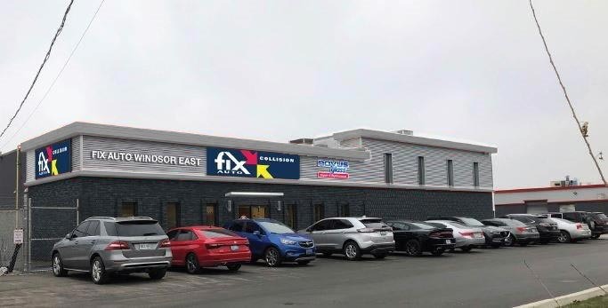 NOVUS Glass Windsor East | 3950 North Service Rd E, Windsor, ON N8W 5X2, Canada | Phone: (226) 674-4940
