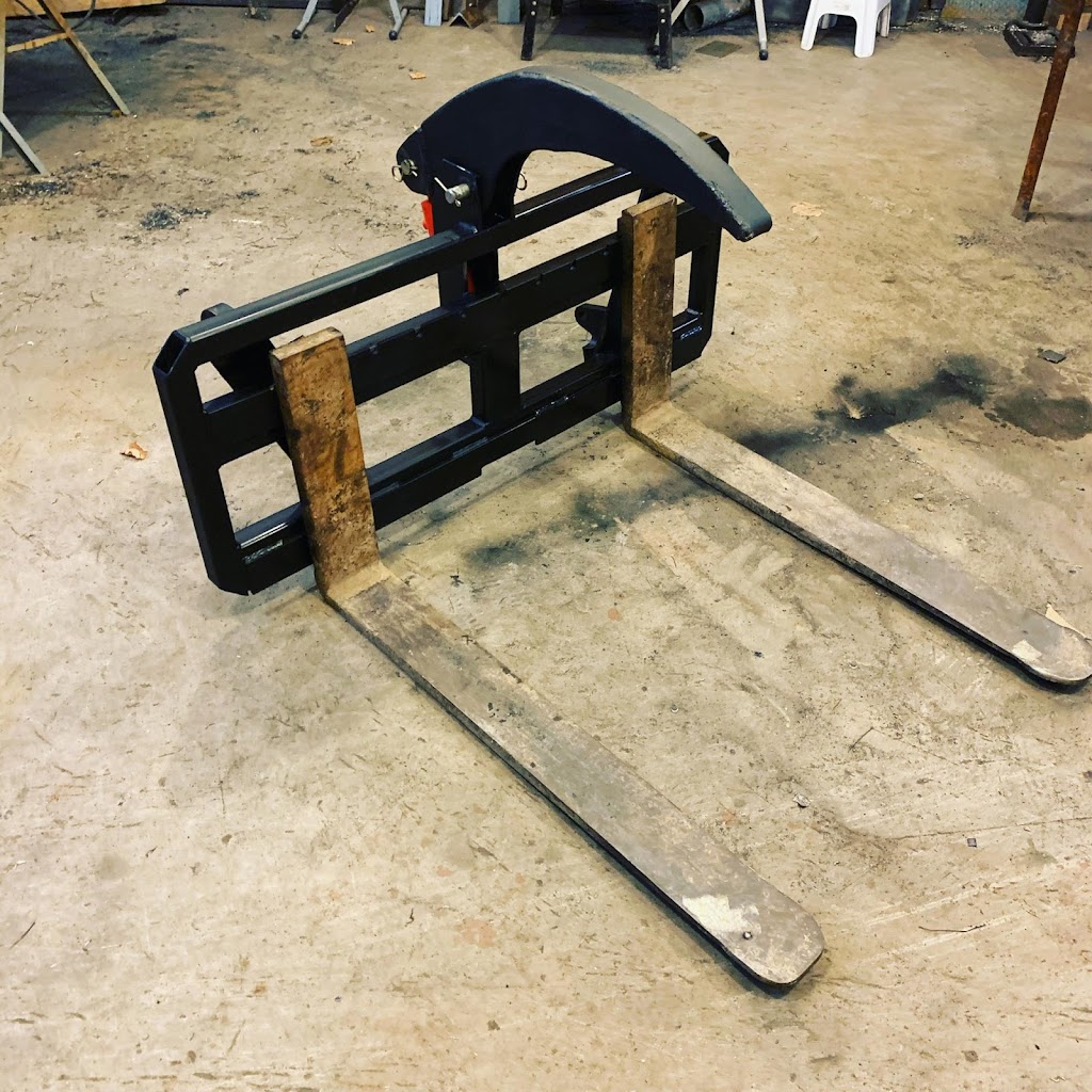 R.S.M. Mobile Welding | 66 Glendenning Rd, Jardineville, NB E4W 2H6, Canada | Phone: (506) 524-8868