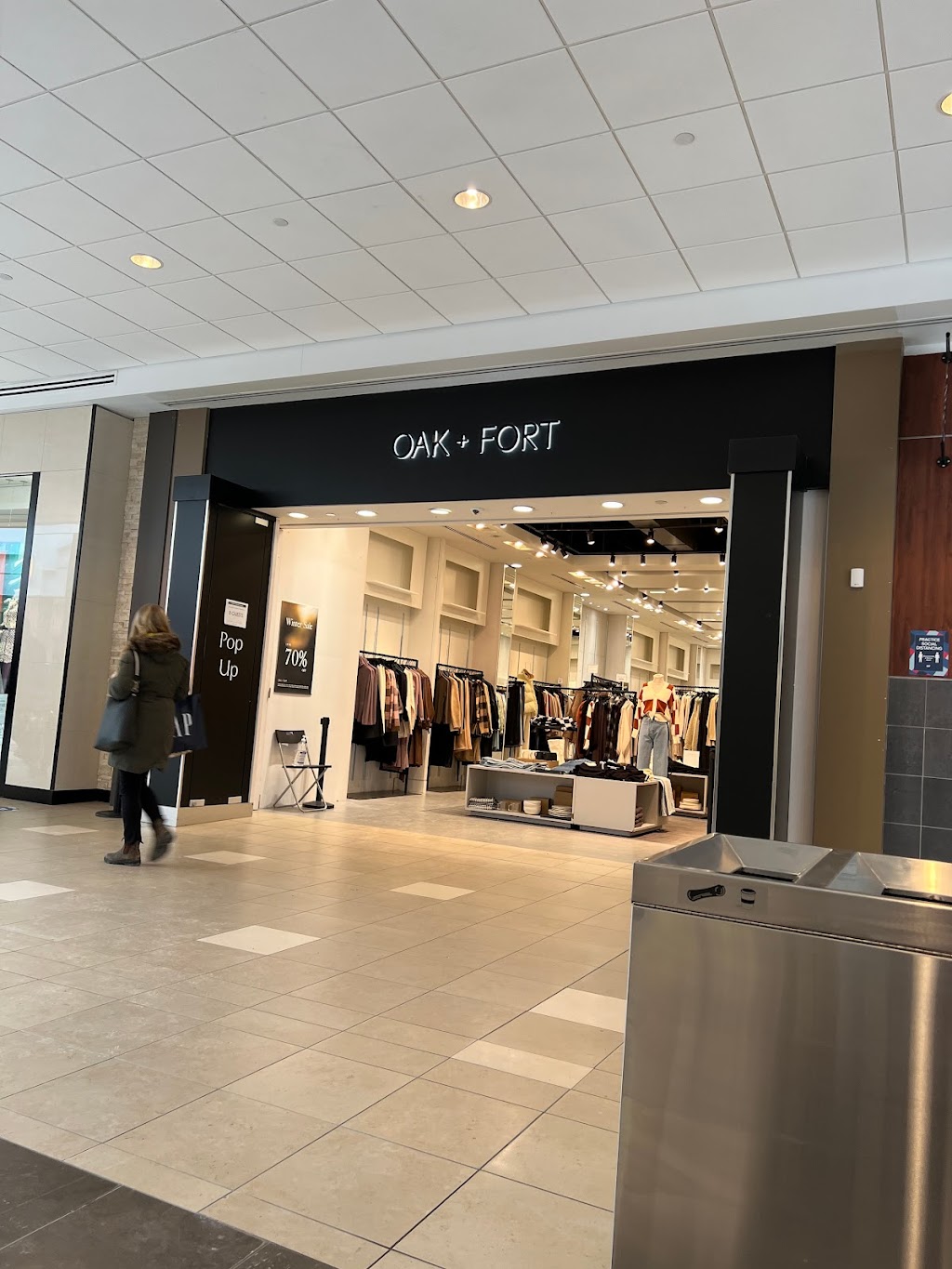 OAK + FORT | Unit L117a, 1485 Portage Ave, Winnipeg, MB R3G 0W4, Canada | Phone: (431) 489-1819
