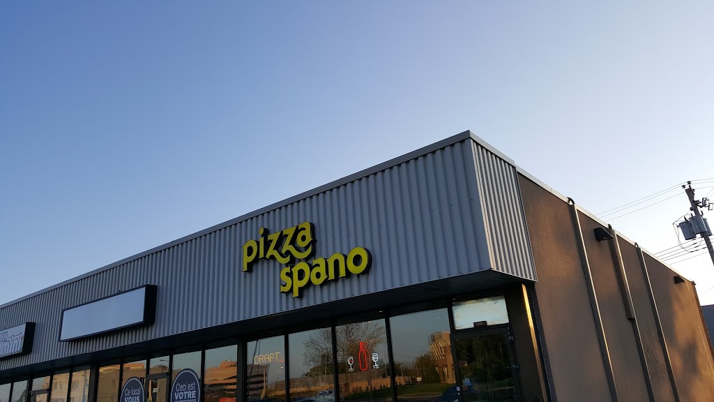 Pizza Spano | Pizza Spano, 1360 Boulevard Sunnybrooke, Dollard-des-Ormeaux, QC H9B 2W5, Canada | Phone: (514) 683-6369