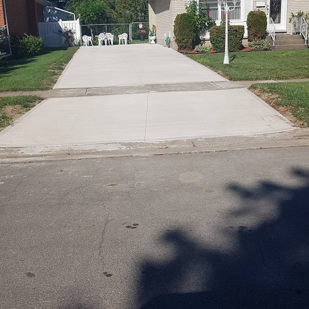K.R.S. Concrete Construction | 418 Mackan St, Thorold, ON L2V 1H2, Canada | Phone: (905) 708-8879