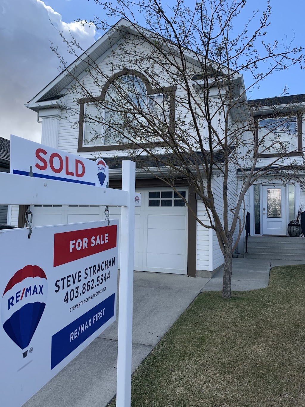 Steve Strachan Real Estate | 8820 Blackfoot Trail SE #115, Calgary, AB T2J 3J1, Canada | Phone: (403) 862-5344