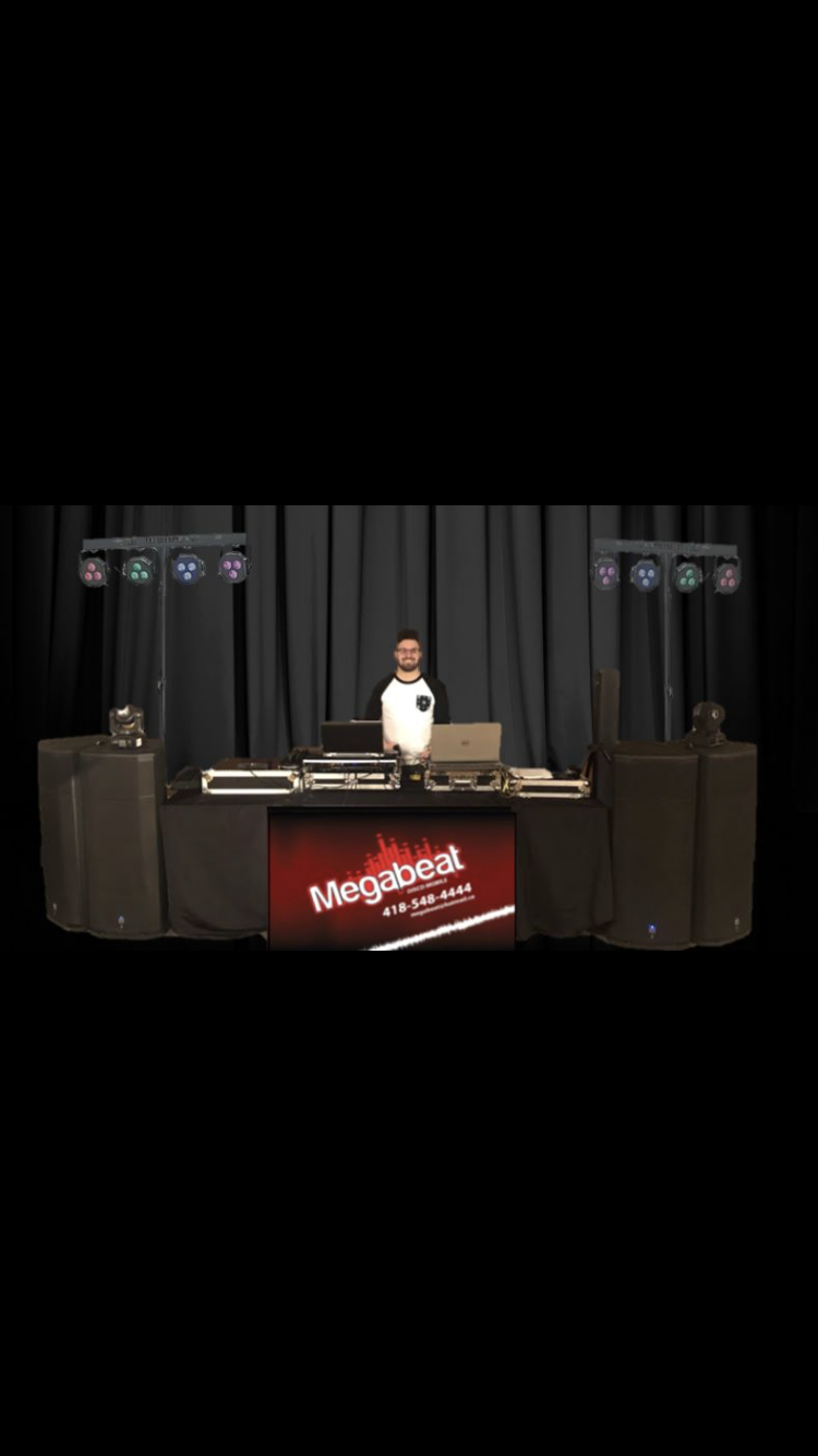 Discomobile Megabeat | Shipshaw, Saguenay, QC G7P 1T2, Canada | Phone: (418) 590-5415