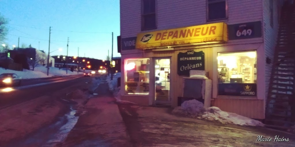Depanneur Orleans Galt Ouest | 1067 Rue Galt O, Sherbrooke, QC J1H 2A2, Canada | Phone: (819) 348-0418