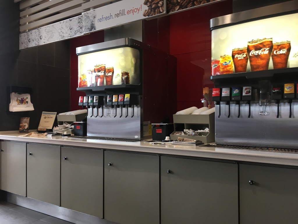 McDonalds | 1505 Guelph Line, Burlington, ON L7P 3B6, Canada | Phone: (905) 336-2331