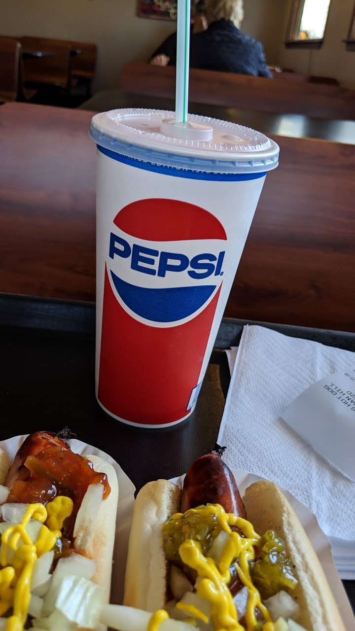Georges Hot Dogs | 5808 Herman Hill Rd, Hamburg, NY 14075, USA | Phone: (716) 648-0320