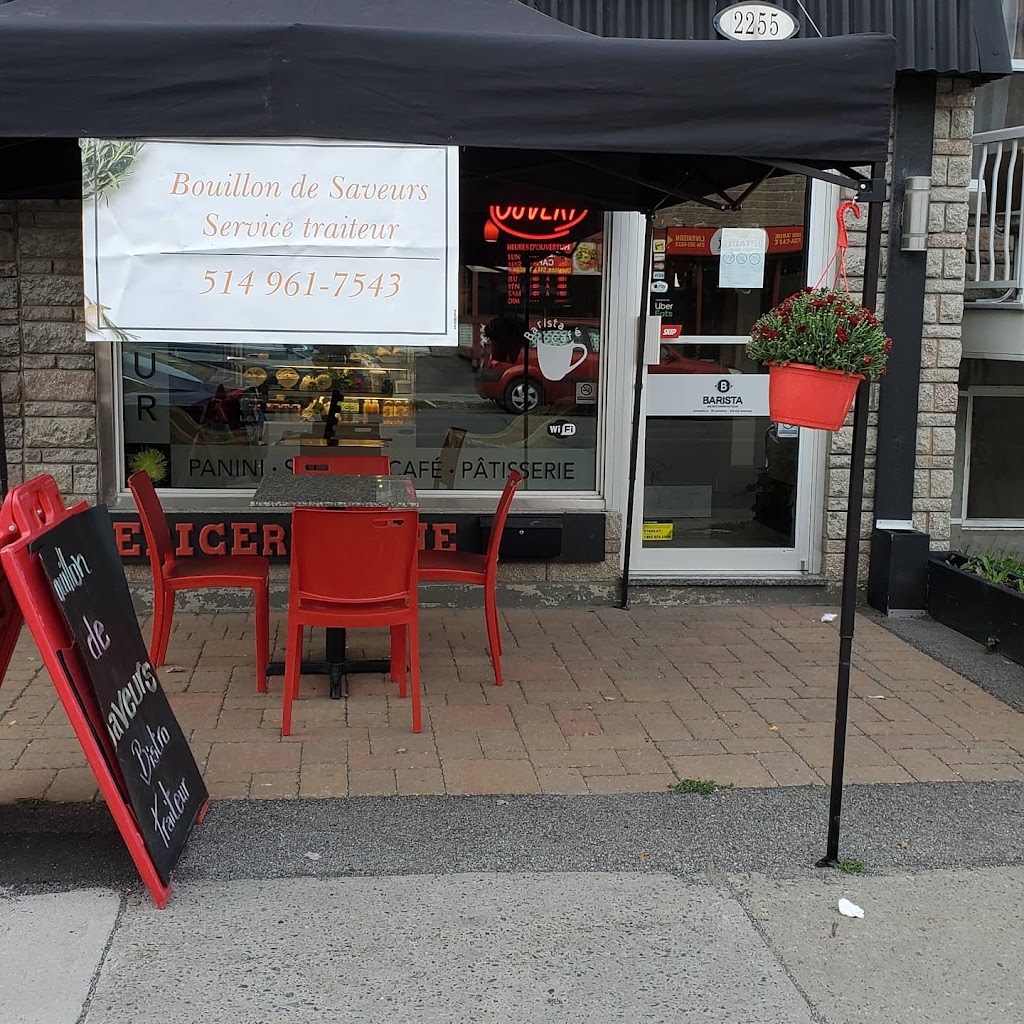 Bouillon de Saveurs | 2291 Rue Fleury E, Montréal, QC H2B 1K7, Canada | Phone: (514) 961-7543