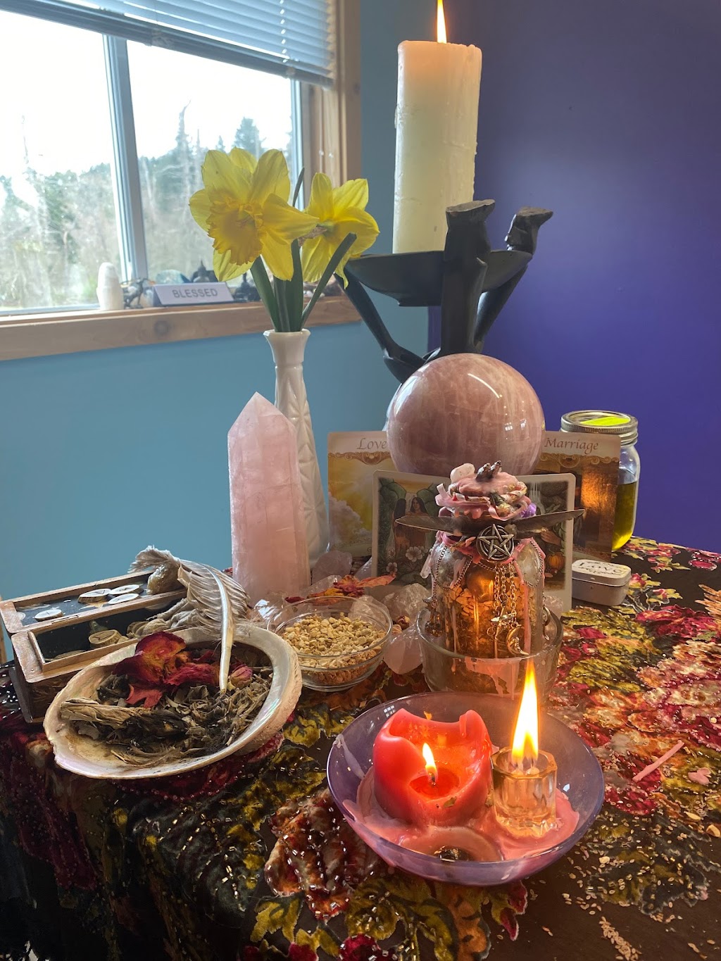 Earth and Sky Connection | 1280 Scotchtown Rd, Nanaimo, BC V9X 1S1, Canada | Phone: (250) 591-1177