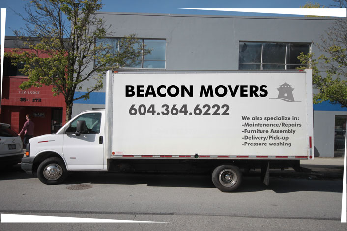 Beacon Movers | 2001 Beach Ave #1102, Vancouver, BC V6G 1Z3, Canada | Phone: (604) 364-6222