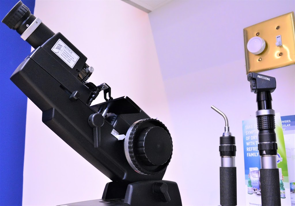 New Dimension Eye Care - Optometrist in Uxbridge | 29 Toronto St S #101, Uxbridge, ON L9P 1V9, Canada | Phone: (905) 852-7700