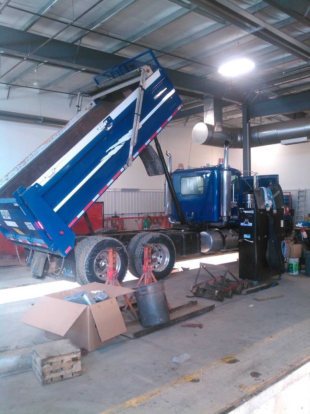 Fleet Brake Trailer Facility | 5654 55 St SE, Calgary, AB T2C 3G9, Canada | Phone: (403) 724-0061