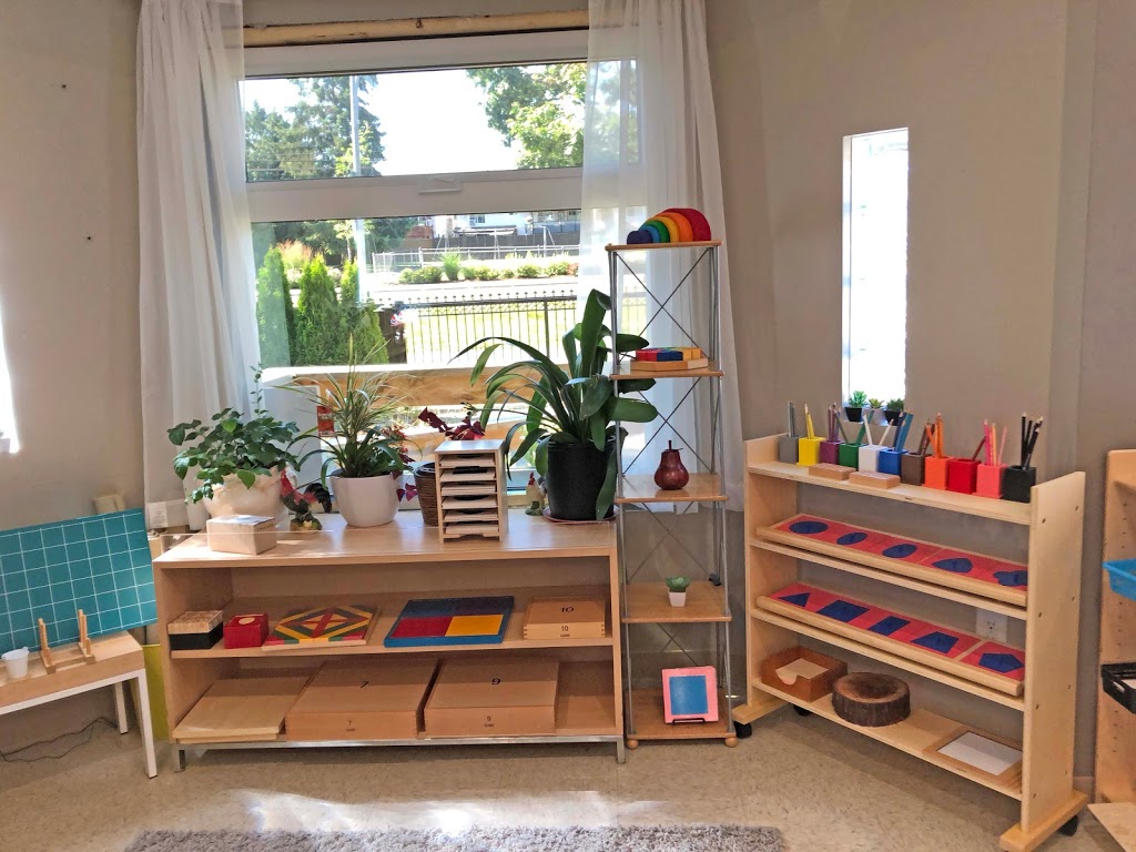 Green Tree Montessori Childrens Centre | 26489 Fraser Hwy, Aldergrove, BC V4W 3E2, Canada | Phone: (604) 625-4733