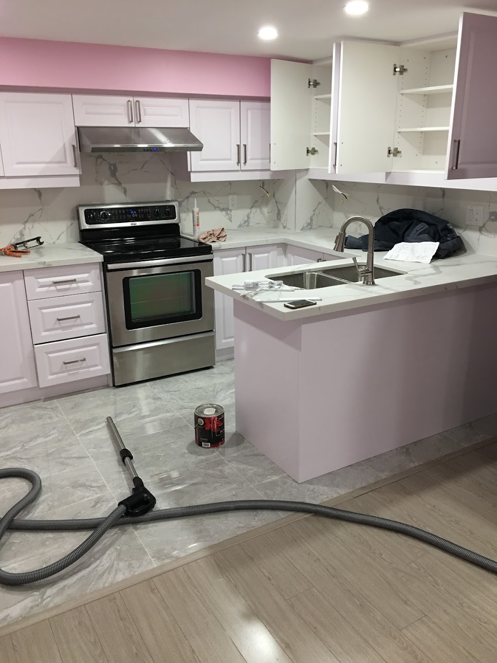 RNG construction & renovation | 111 Ashmore Crescent, Markham, ON L3R 6V2, Canada | Phone: (647) 201-6833