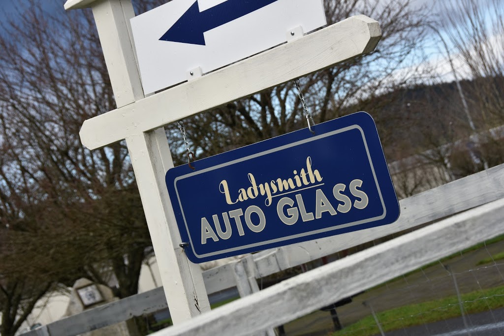 Ladysmith Auto Glass | 12 Warren St, Ladysmith, BC V9G 1A3, Canada | Phone: (250) 924-1100