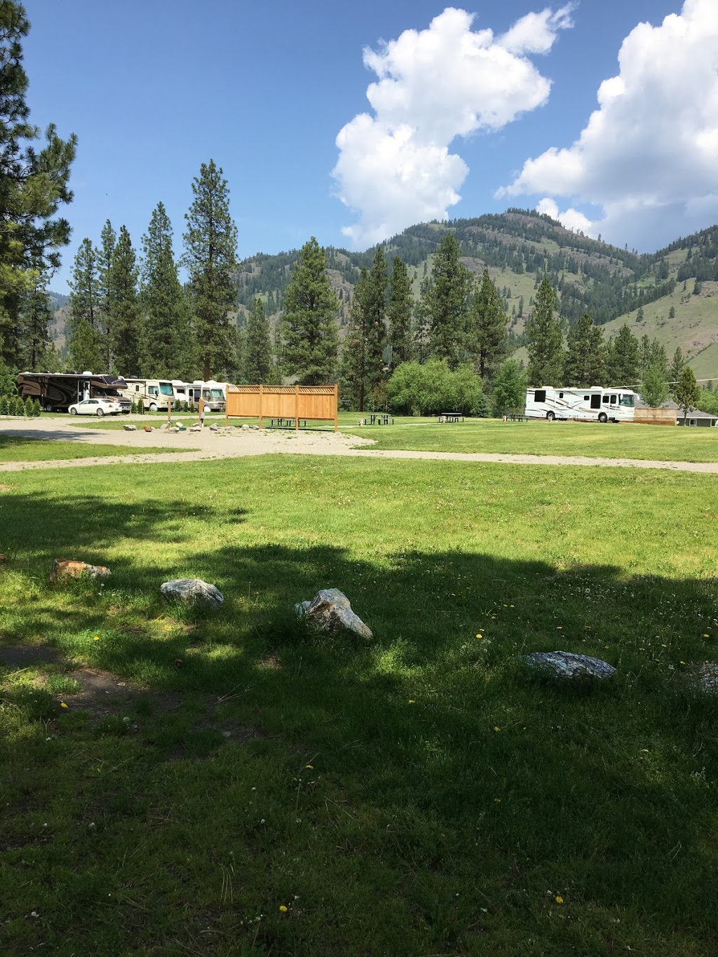 Kettle Valley Villas & RVs | 3232 Beadman Road, Rock Creek, BC V0H 1Y0, Canada | Phone: (250) 449-8323