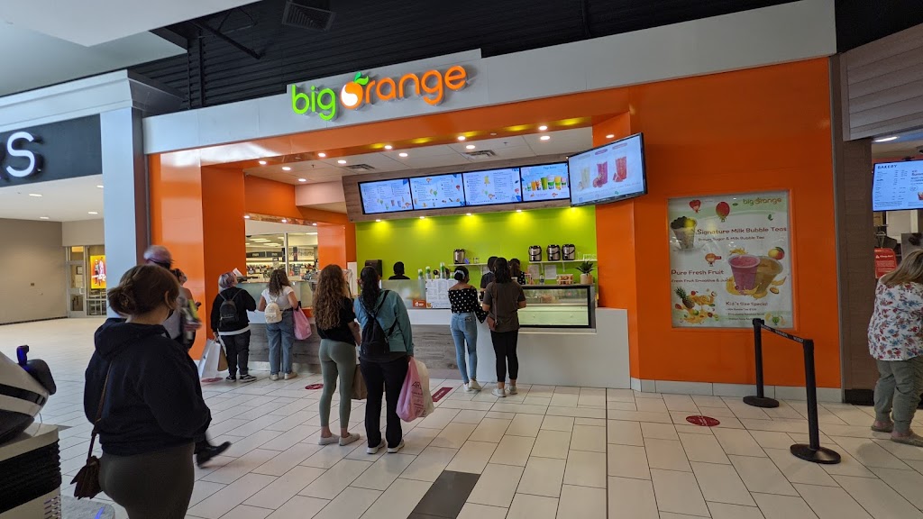Big Orange Bubble Tea | 6631 N Island Hwy, Nanaimo, BC V9T 4T7, Canada | Phone: (250) 933-6888