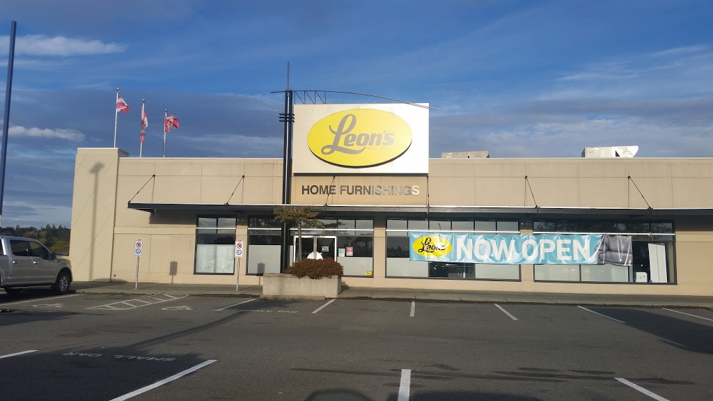 Leons Furniture | electronics store | 800 Tolmie Ave #201a, Victoria, BC V8X 3W4, Canada | 2503893090 OR +1 250-389-3090