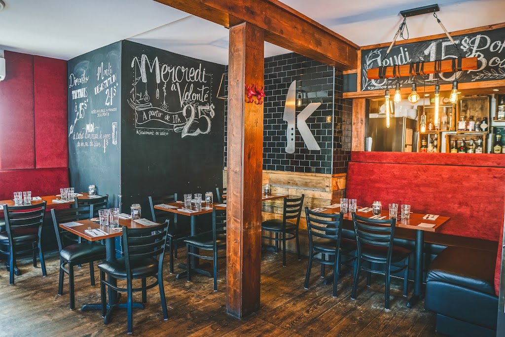 Küto - Comptoir à Tartares Beloeil | 78 Rue Saint-Jean-Baptiste, Beloeil, QC J3G 2V1, Canada | Phone: (450) 527-1600