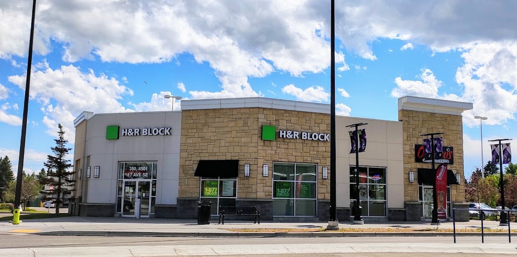 H&R Block | 4501 17 Ave SE, Calgary, AB T2A 0T7, Canada | Phone: (403) 204-0626