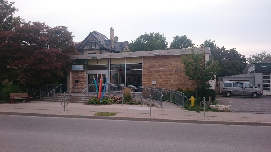 London Public Library, Landon Branch | 167 Wortley Rd, London, ON N6C 3P6, Canada | Phone: (519) 439-6240