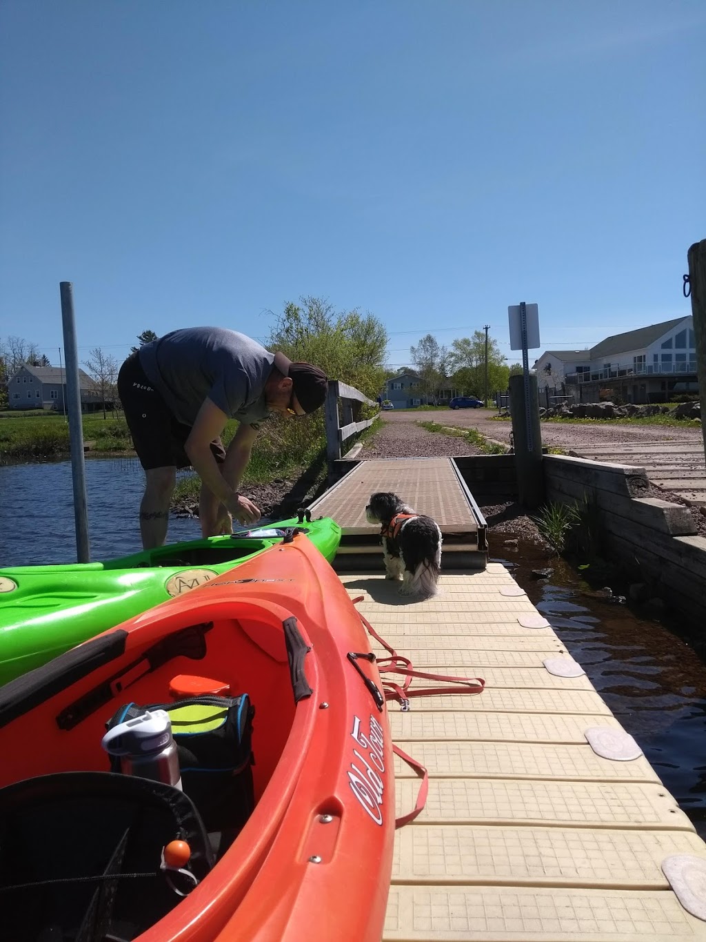 Lillas Fawcett Park | 9 Morice Dr, Sackville, NB E4L 2Z7, Canada | Phone: (800) 249-2020