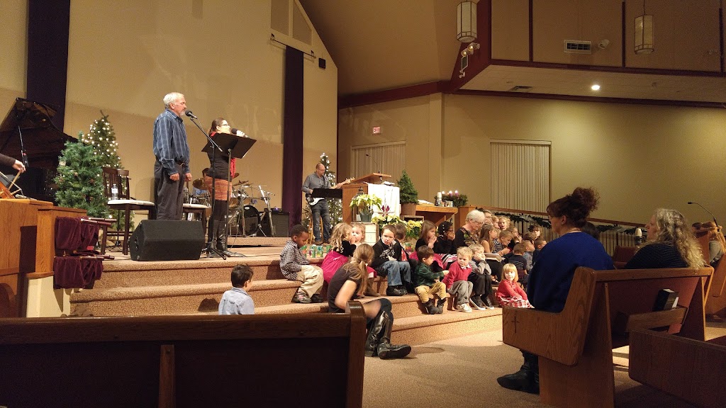 Fellowship Christian Reformed | 204 Main St, Brighton, ON K0K 1H0, Canada | Phone: (613) 475-3401