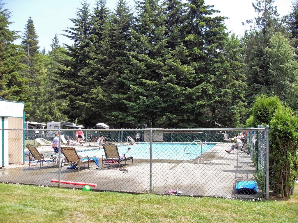 Country Maples RV Resort | 9010 Trans-Canada Hwy, Chemainus, BC V0R 1K4, Canada | Phone: (250) 246-2078