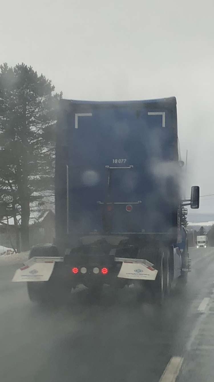 Transport Grayson | 1193 QC-116, Danville, QC J0A 1A0, Canada | Phone: (819) 879-1168