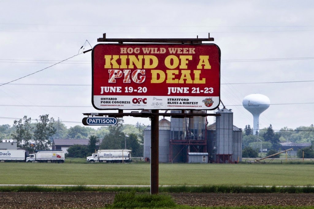 Ontario Pork Congress | Stratford, ON N5A 7V8, Canada | Phone: (519) 272-1532