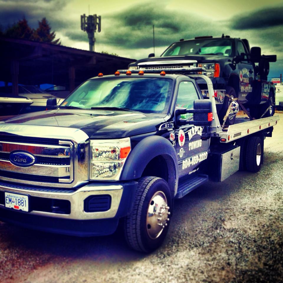 MAPLE TOWING & STORAGE | 20461 118 Ave, Maple Ridge, BC V2X 2M5, Canada | Phone: (604) 459-2220