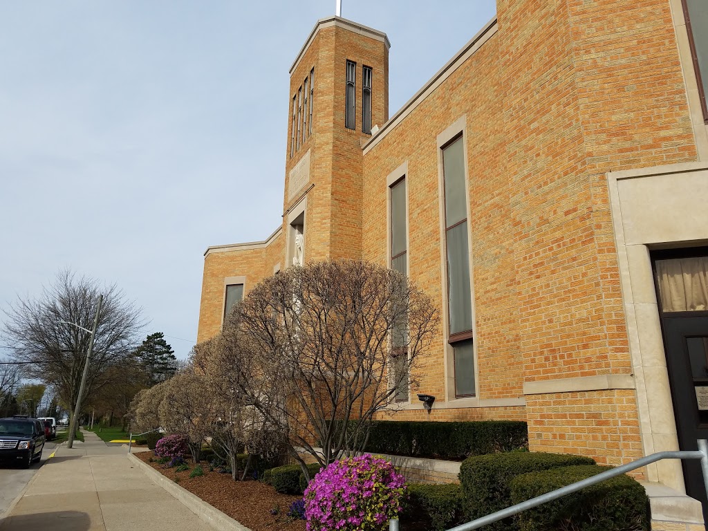 St Mary Queen of Creation | 2148, 50931 Maria St, New Baltimore, MI 48047, USA | Phone: (586) 725-2441