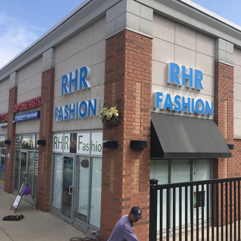 RHR Fashion | 10 Karachi Dr Unit: 81, Markham, ON L3S 0B6, Canada | Phone: (647) 710-8755