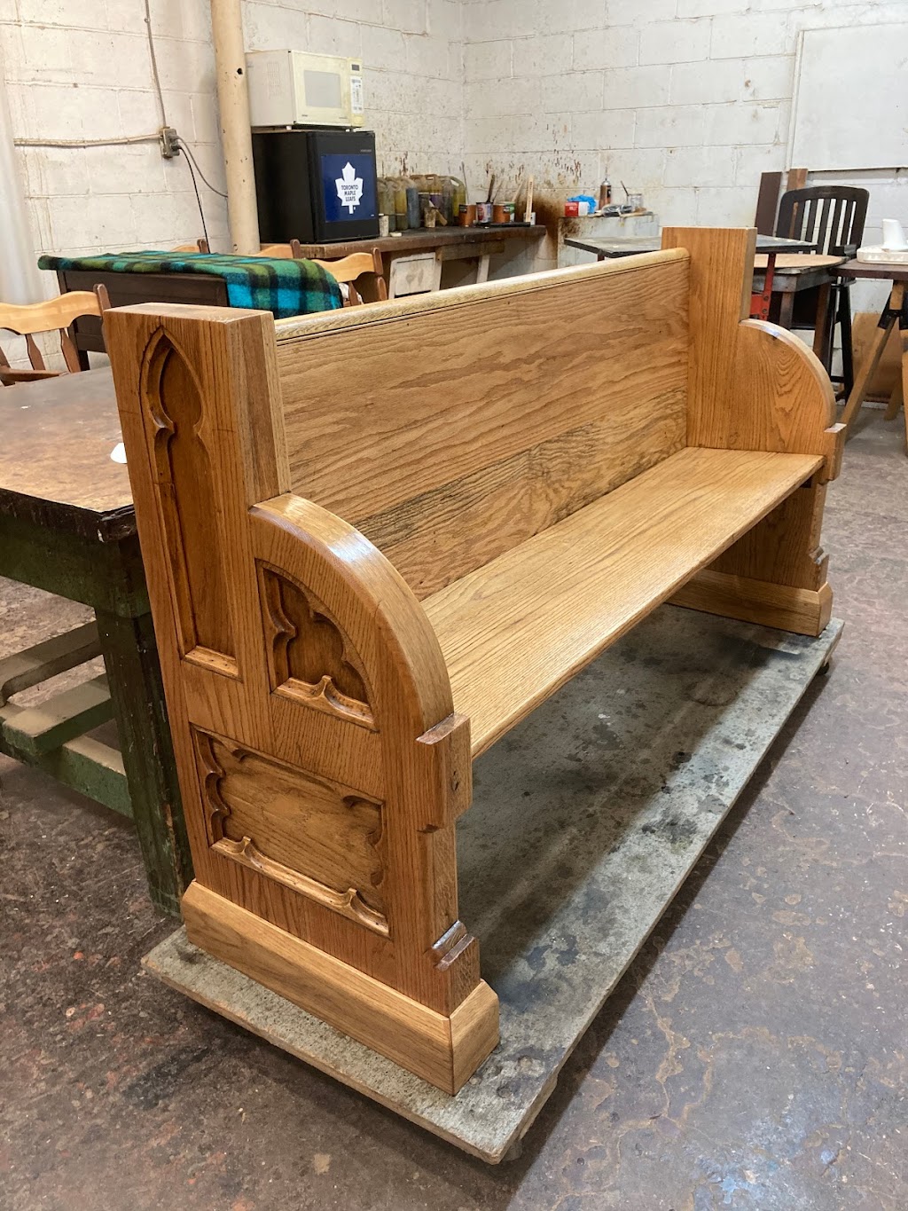 Denham Refinishing & Restoration | 545 St Vincent St S, Stratford, ON N5A 7L8, Canada | Phone: (226) 880-0273