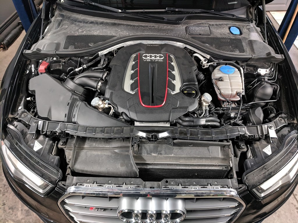 German Automotive Inc | 6746 Morrison St #11A, Niagara Falls, ON L2E 6Z8, Canada | Phone: (289) 668-7281