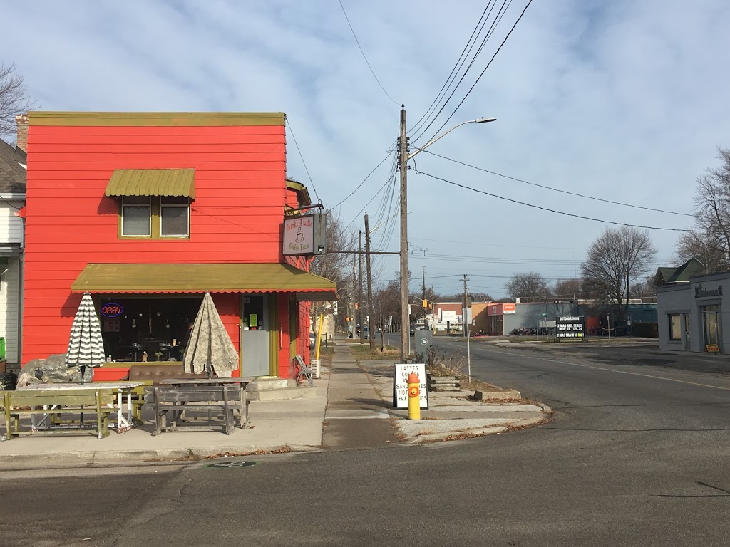 Thanks A Latte | 148 Cameron St, Sarnia, ON N7T 4A8, Canada | Phone: (519) 337-8200