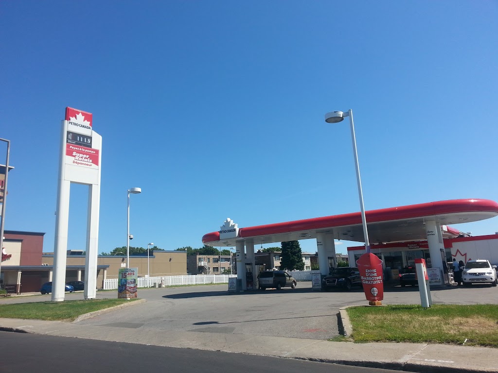 Petro-Canada | 5200 Boul Métropolitain E, Saint-Léonard, QC H1S 1A4, Canada | Phone: (514) 725-7639