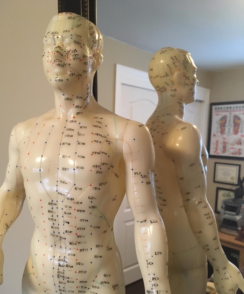 SUSAN and STICK Chinese Reflexology | 126 Glenburnie Crescent, London, ON N5X 2A3, Canada | Phone: (519) 657-5955