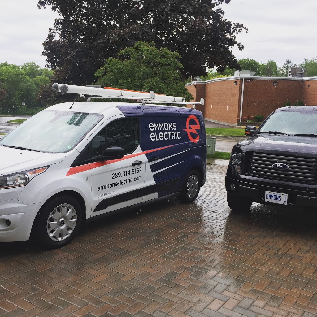 Emmons Electric | 2273 Hackett Pl, Oshawa, ON L1L 0B3, Canada | Phone: (289) 314-5152